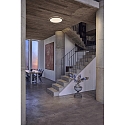 Ledvance ORBIS ULTRA SLIM BL CLICKDIM 400 BK
