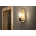 Ledvance DECOR WOOD WALL BK WD E27
