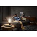 Ledvance DECOR WOOD TABLE TOUCH BK WD E27