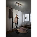 Ledvance DECOR NAIROBI CEILING BK WD 4XE27