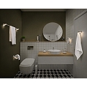 Ledvance BATHROOM TOWEL RACK SEN IP44