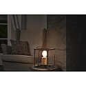 Ledvance DECOR NAIROBI TABLE BK WD E27