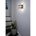 Ledvance DECOR NAIROBI WALL BK WD E27