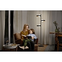 Ledvance DECOR MEMPHIS FLOOR BK GD 3XG9