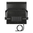 Ledvance floodlight FL PFM DA SYM R30 200W 4000K BK DALI controllable, symmetrical IP66, black