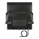 Ledvance floodlight FL PFM DA SYM R30 290W 4000K BK DALI controllable, symmetrical IP66, black