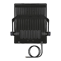 Ledvance floodlight FL PFM DA SYM 60 150W 3000K BK DALI controllable, symmetrical IP66, black