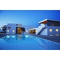 Ledvance ENDURA STYLE SOLAR GLOW WALL SEN830
