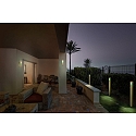 Ledvance SMART OUTD WIFI TRUNK SQ WALL RGBW