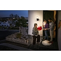 Ledvance SMART OUTD WIFI GLOBE CAM TRACE E27