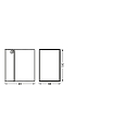 Ledvance ENDURA CLASSIC CUBE ADJ WALL SIGU10
