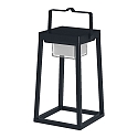 SMART OUTD BT TABLE FRAME SOLRGBW
