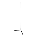 SMART WIFI FLOOR CORNER1400 RGBTWBK
