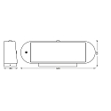 Ledvance ENDURA STYLE SOLAR OVAL WALL SEN840