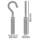 Ledvance TruSys� FLEX CHAIN KIT