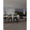 Ledvance TRACKLIGHT PENDANT CYLINDER WT GU10