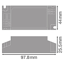 Ledvance DR DS-P-40/220-240/1A0 FS1