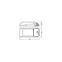 Ledvance SP DRIVER DALI 8W