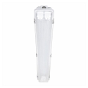 Ledvance Feuchtraum-Wannenleuchte DP HOUSING 600 P, IP65, 2xG13 T8 (exkl.)