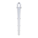 Ledvance Feuchtraum-Wannenleuchte DP HOUSING DALI 1200 P, IP65, 1xG13 T8 (exkl.)