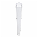 Ledvance Feuchtraum-Wannenleuchte DP HOUSING DALI 1200 P, IP65, 2xG13 T8 (exkl.)