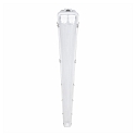 Ledvance Feuchtraum-Wannenleuchte DP HOUSING DALI 1500 P, IP65, 2xG13 T8 (exkl.)