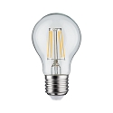 Paulmann LED Allgebrauchslampe A60, 230V, E27, 4.5W 2700K 470lm, 3step dimmbar, klar