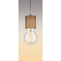 Paulmann LED Allgebrauchslampe A60, 230V, E27, 4.5W 2700K 470lm, 3step dimmbar, klar
