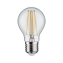 Paulmann LED Allgebrauchslampe A60, 230V, E27, 7.5W 2700K 806lm, 3step dimmbar, klar