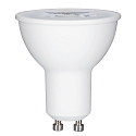 Paulmann LED Reflektorlampe, 230V, GU10, 6.5W 2700K 460lm 800cd 38�, 3step dimmbar, wei�