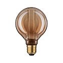 Paulmann decorative filament lamp G95 INNER GLOW SPIRAL LED G95 E27 4W 200lm 1800K CRI >80 