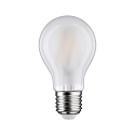 Paulmann LED Filament Standardform A60, 230V, E27, 5W 2700K 470lm, matt