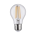 Paulmann LED Filament Standardform A60, 230V, E27, 9W 2700K 1055lm, dimmbar, klar