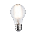 LED Filament Standardform A60, 230V, E27, 9W 2700K 1055lm, dimmbar, matt