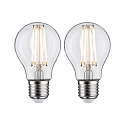filament lamp standard STANDARD LED A60 set of 2 E27 7W 806lm 2700K CRI >80 