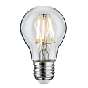LED Filament Birne A60, 230V, E27, 7W 2700K 806lm, nicht dimmbar, matt