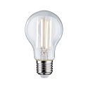 LED Filament Lamp Pear A60, 230V, E27, 7.5W 2700K 806lm, dimmable, clear