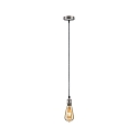 Paulmann LED Filament Edison Lamp ST64, 230V, E27, 6.5W 2500K 680lm, gold glass clear