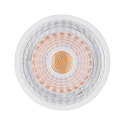 Paulmann LED Reflektorlampe, 230V, GU10, 6W 1800-3000K 350lm 800cd 36�, dim-to-warm , wei�