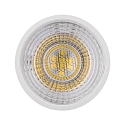 Paulmann LED Reflektorlampe, 230V, GU10, 7W 4000K 460lm 900cd 36�, dimmbar, Wei� matt