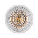 Paulmann LED NV-Reflektorlampe, 12V, GU5.3, 6.5W 2700K 445lm 36�, dimmbar, wei� matt
