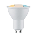LED Reflektorlampe Choose! WhiteSwitch, 230V, GU10, 5.9W 2700|4000|6500K 470lm 110�, diffus