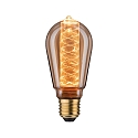 decorative filament lamp DECO EDISON  INNER GLOW SPIRAL LED ST64 E27 3,6W 120lm 1800K CRI >80 dimmable