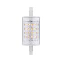 LED Stablampe, 230V, R7s 78mm, 230V, 10W 2700K 1055lm