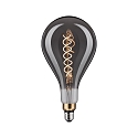 decorative filament lamp FILAMENT BIG DROP DOUBLE SPIRAL E27 7W 200lm 1800K CRI >80 dimmable