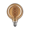 Paulmann filament lamp globe VINTAGE 1879 G125 E27 4W 230lm 1800K CRI >80 dimmable
