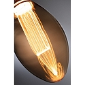 Paulmann LED lamp pear INNER GLOW ARC E27 3,5W 160lm 1800K 360� CRI >80 