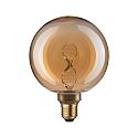 globe lamp INNER GLOW HELIX G125 E27 3,5W 180lm 1800K 360� CRI >80 