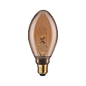 Paulmann LED lamp pear INNER GLOW HELIX E27 3,5W 180lm 1800K 360� CRI >80 