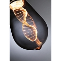 Paulmann LED lamp piston INNER GLOW HELIX ST64 E27 3,5W 90lm 1800K 360� CRI >80 